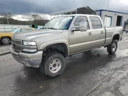 4 X 4 a la venta en subasta: 2001 Chevrolet Silverado K2500 Heavy Duty