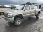 2001 Chevrolet Silverado K2500 Heavy Duty