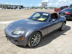 2007 Mazda MX-5 Miata en venta en Riverview, FL