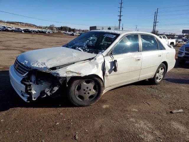 2004 Toyota Avalon XL