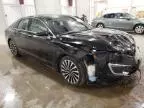 2018 Lincoln MKZ Black Label