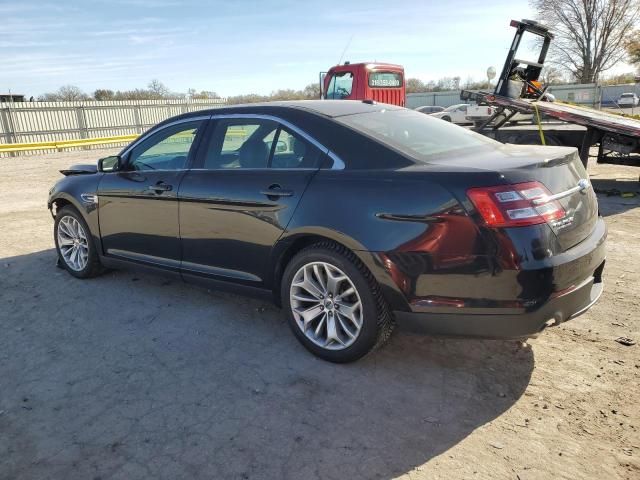 2017 Ford Taurus Limited