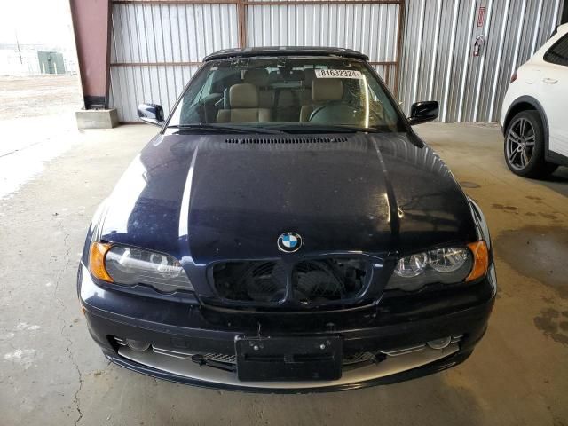 2003 BMW 330 CI