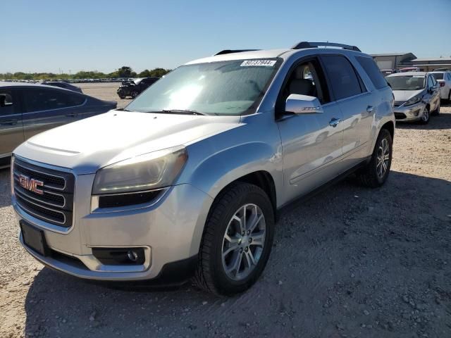 2014 GMC Acadia SLT-1