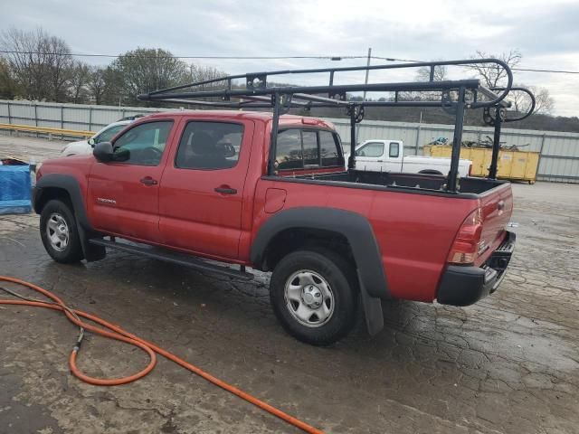 2015 Toyota Tacoma Double Cab Prerunner