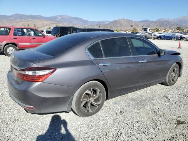 2016 Honda Accord LX