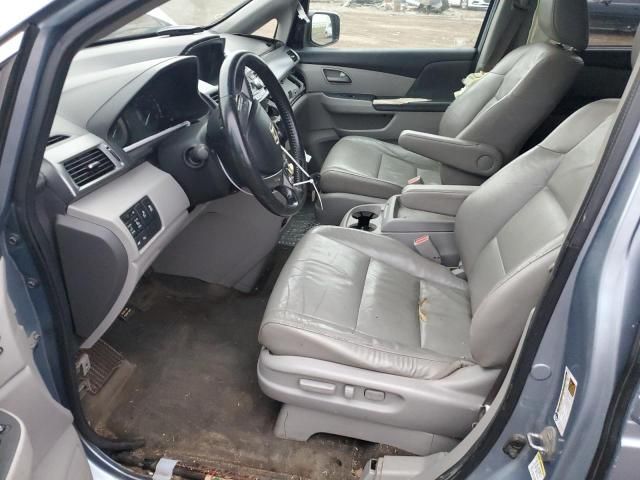 2011 Honda Odyssey Touring