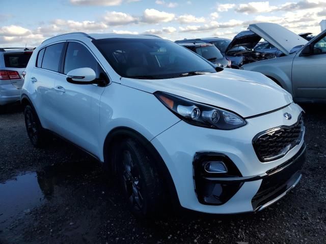 2021 KIA Sportage S