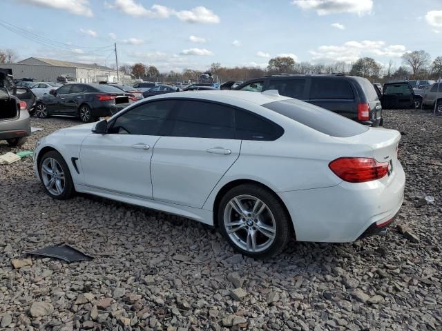 2016 BMW 435 XI Gran Coupe