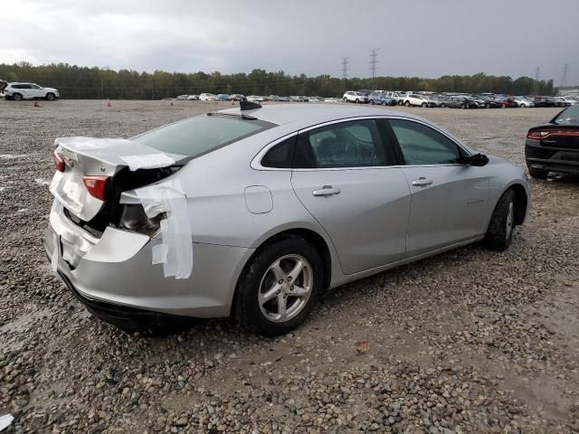 2016 Chevrolet Malibu LS