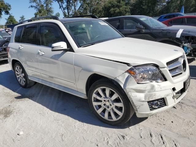 2010 Mercedes-Benz GLK 350 4matic