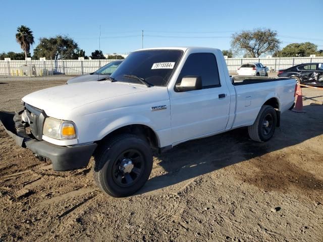 2011 Ford Ranger