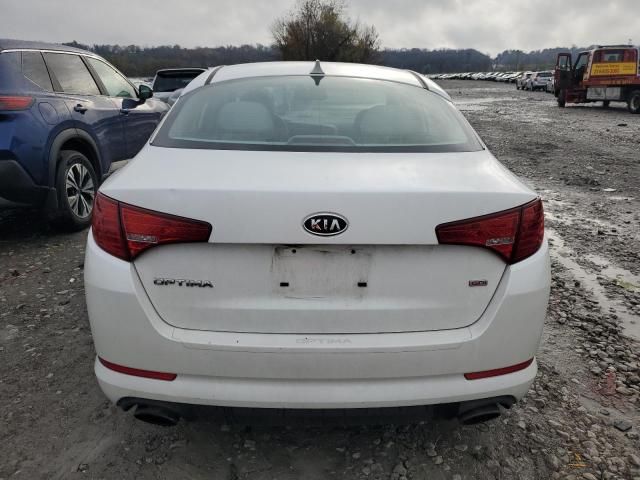 2012 KIA Optima LX