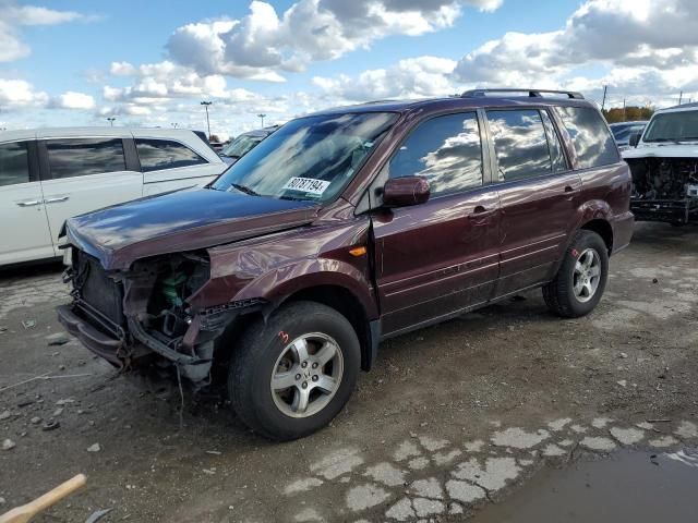 2007 Honda Pilot EXL