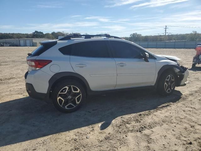 2018 Subaru Crosstrek Limited