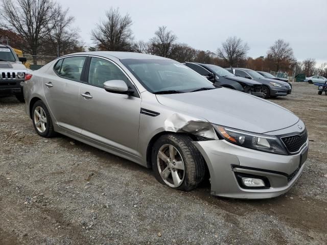 2014 KIA Optima LX