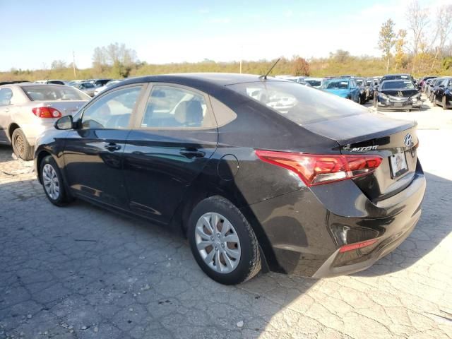 2019 Hyundai Accent SE