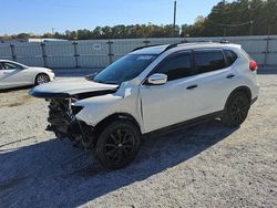 Nissan salvage cars for sale: 2017 Nissan Rogue S