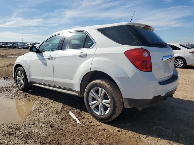 2012 Chevrolet Equinox LS