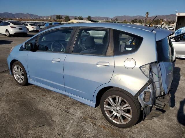 2009 Honda FIT Sport