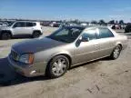 2001 Cadillac Deville DTS