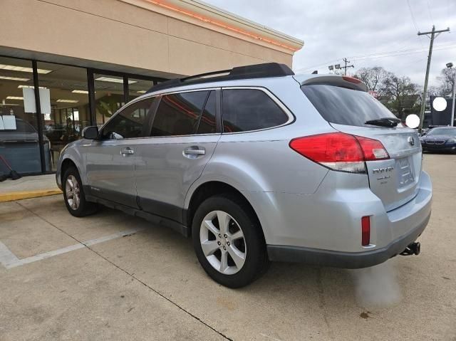 2014 Subaru Outback 2.5I Premium