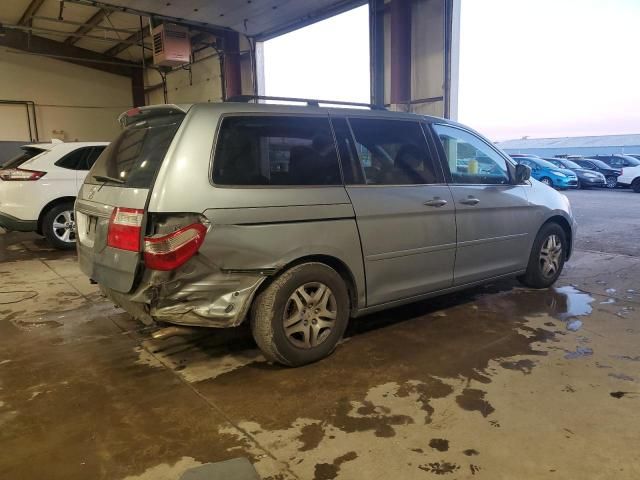 2007 Honda Odyssey EX