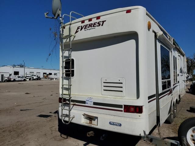 2004 Keystone M-363 K