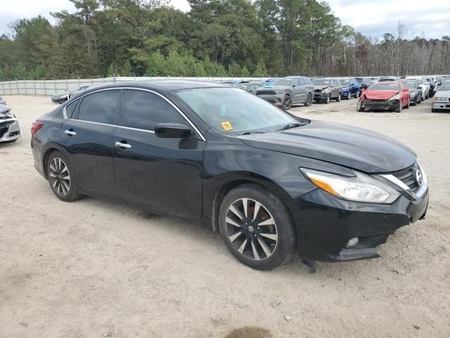 2018 Nissan Altima 2.5