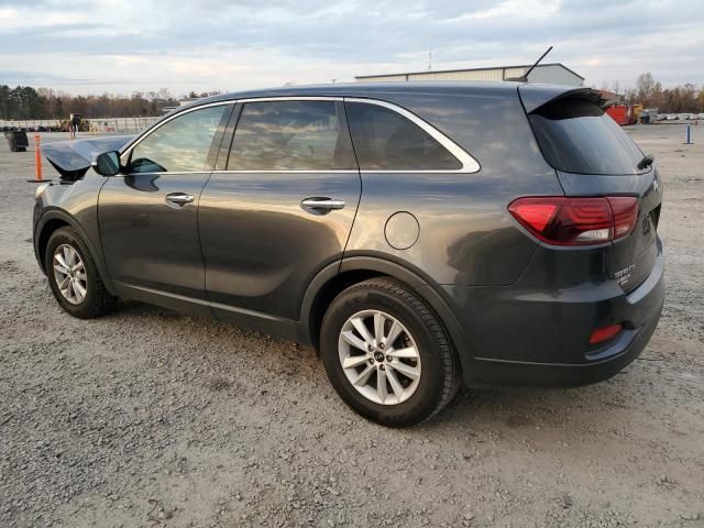 2020 KIA Sorento S