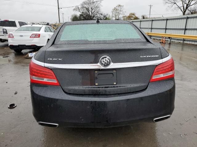 2014 Buick Lacrosse