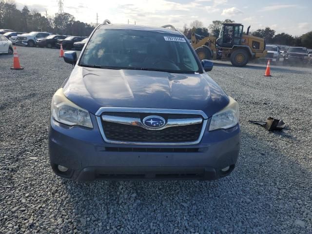 2014 Subaru Forester 2.5I Limited