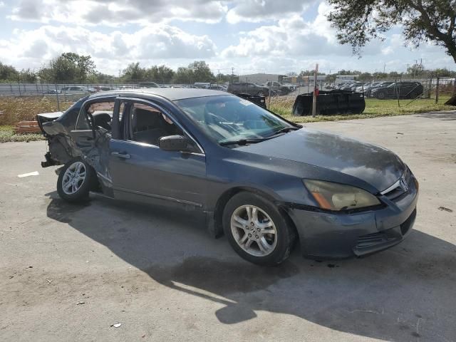 2006 Honda Accord SE