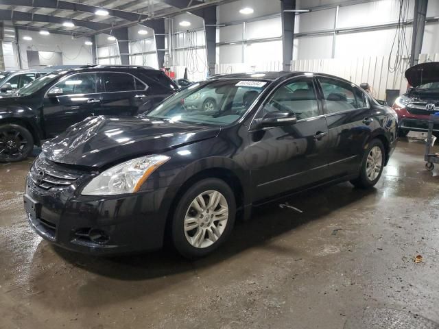 2012 Nissan Altima Base