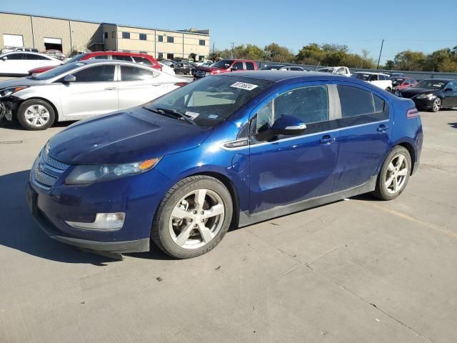 2013 Chevrolet Volt