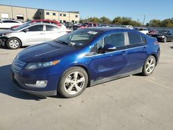 2013 Chevrolet Volt en venta en Wilmer, TX