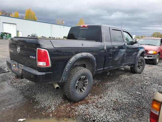 2013 Dodge RAM 2500 Longhorn