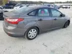 2013 Ford Focus S