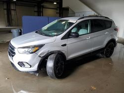 Salvage Cars with No Bids Yet For Sale at auction: 2019 Ford Escape SE