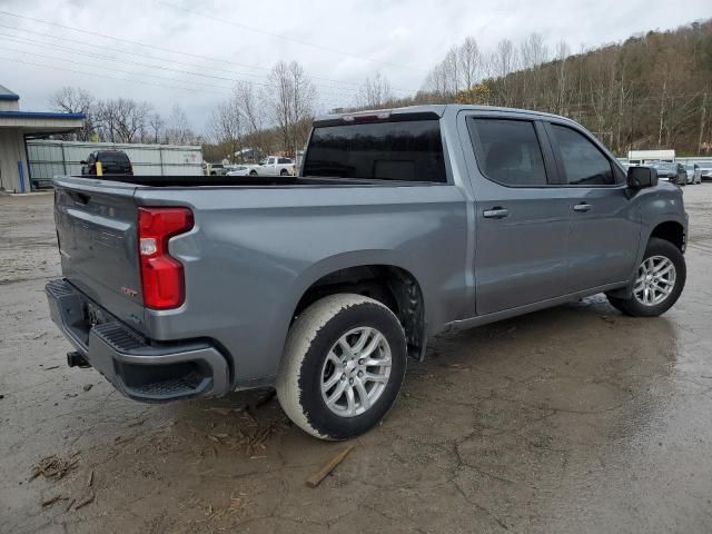 2019 Chevrolet Silverado K1500 RST