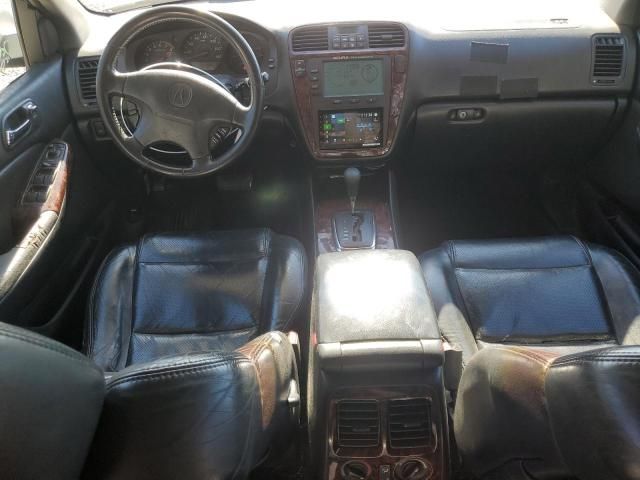 2002 Acura MDX