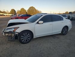 Salvage cars for sale at Mocksville, NC auction: 2011 Honda Accord EXL