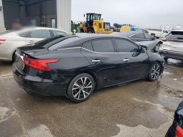 2017 Nissan Maxima 3.5S