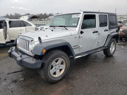 2010 Jeep Wrangler Unlimited Sport en venta en Pennsburg, PA