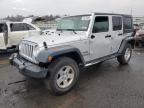 2010 Jeep Wrangler Unlimited Sport