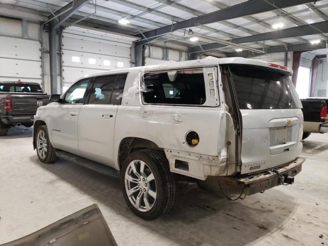 2015 Chevrolet Suburban K1500 LT