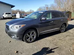 Infiniti Vehiculos salvage en venta: 2013 Infiniti JX35