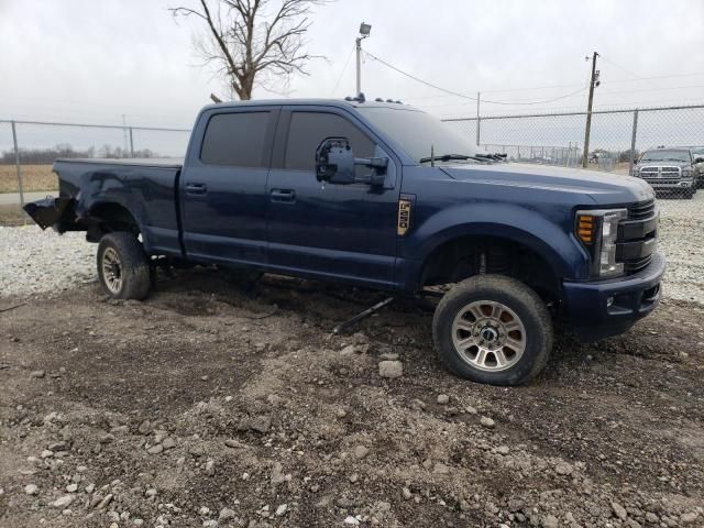 2019 Ford F250 Super Duty