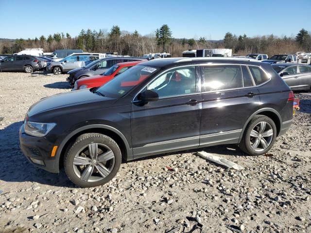 2020 Volkswagen Tiguan SE