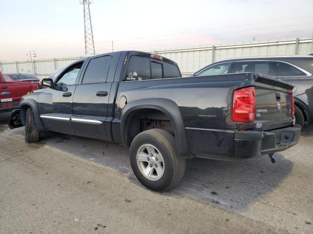 2008 Dodge Dakota Quad SLT